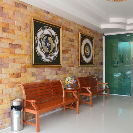 Volinta Park Apartment ระยอง ภายนอก รูปภาพ