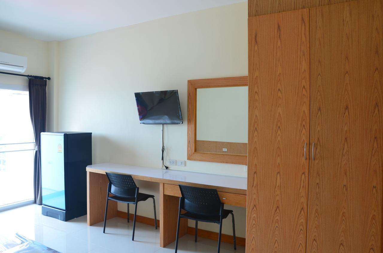 Volinta Park Apartment ระยอง ภายนอก รูปภาพ
