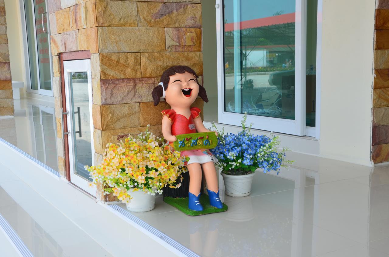 Volinta Park Apartment ระยอง ภายนอก รูปภาพ