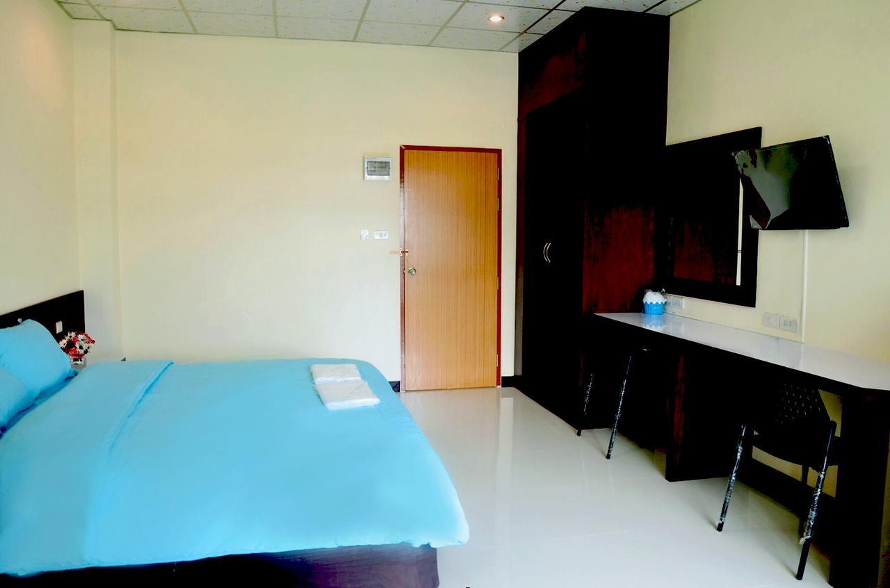 Volinta Park Apartment ระยอง ภายนอก รูปภาพ