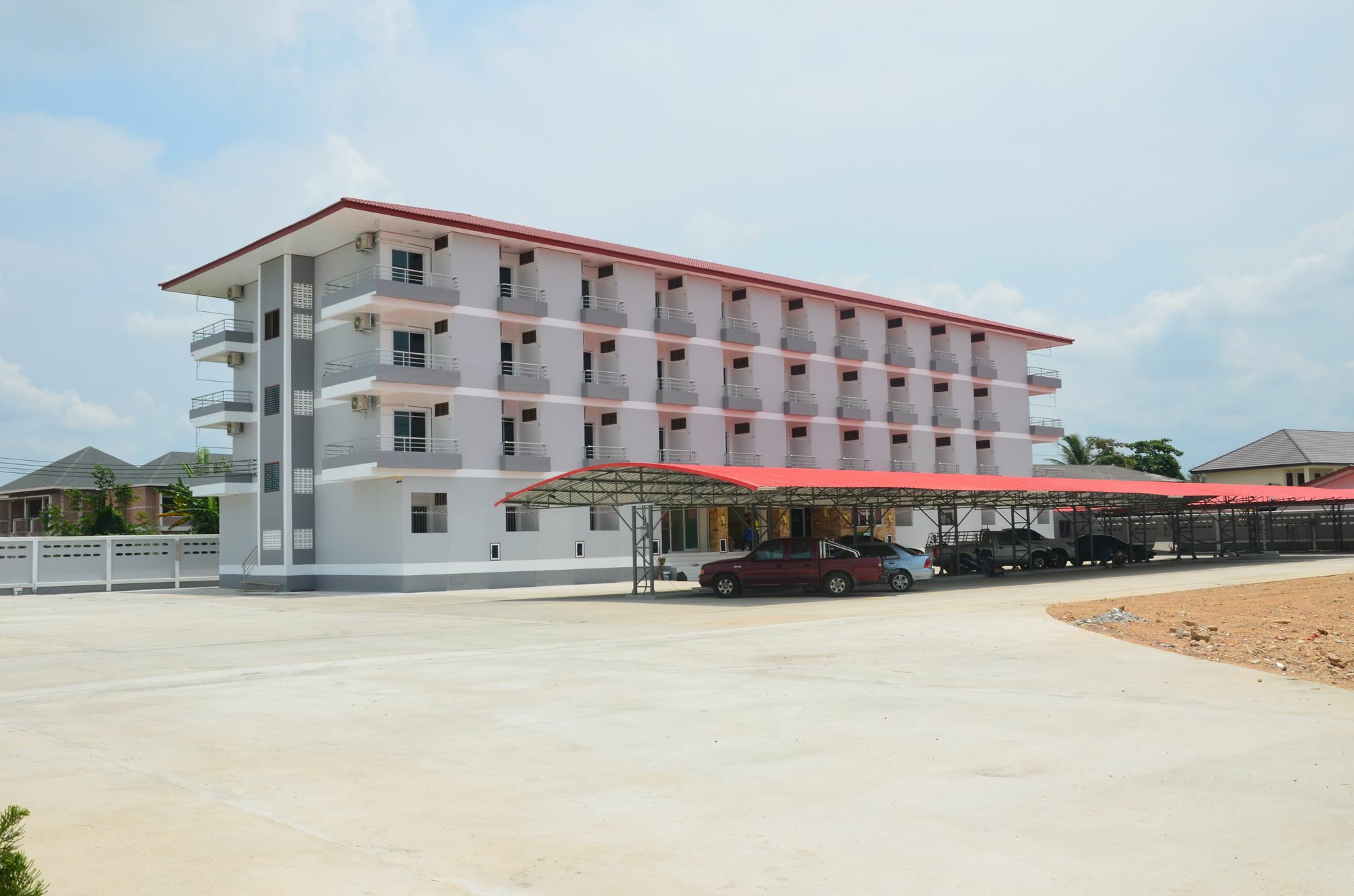 Volinta Park Apartment ระยอง ภายนอก รูปภาพ
