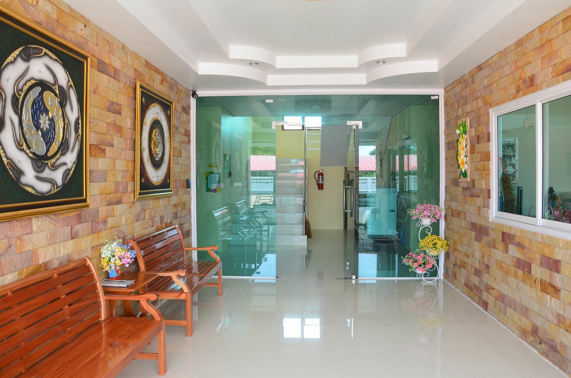 Volinta Park Apartment ระยอง ภายนอก รูปภาพ