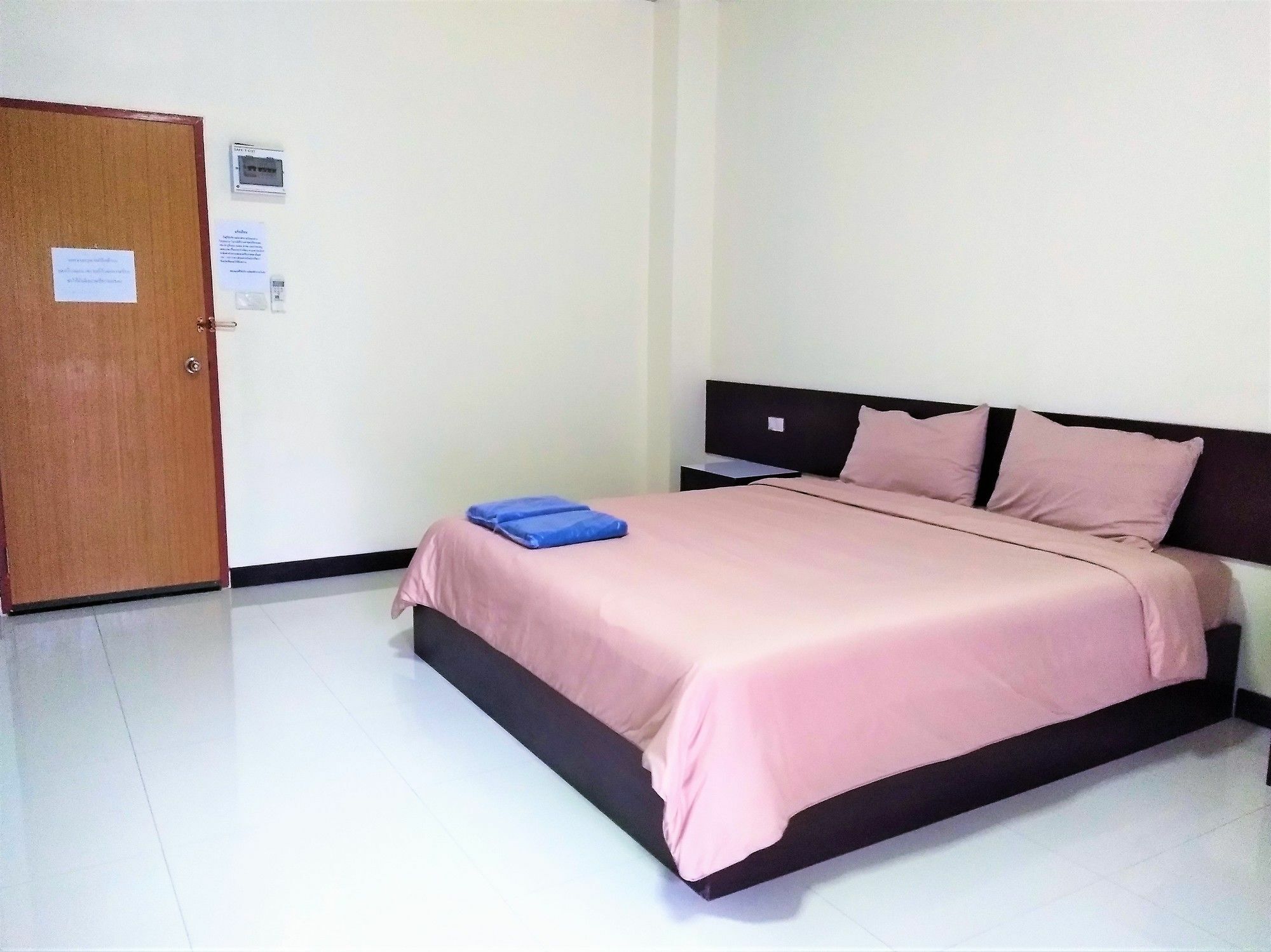 Volinta Park Apartment ระยอง ภายนอก รูปภาพ
