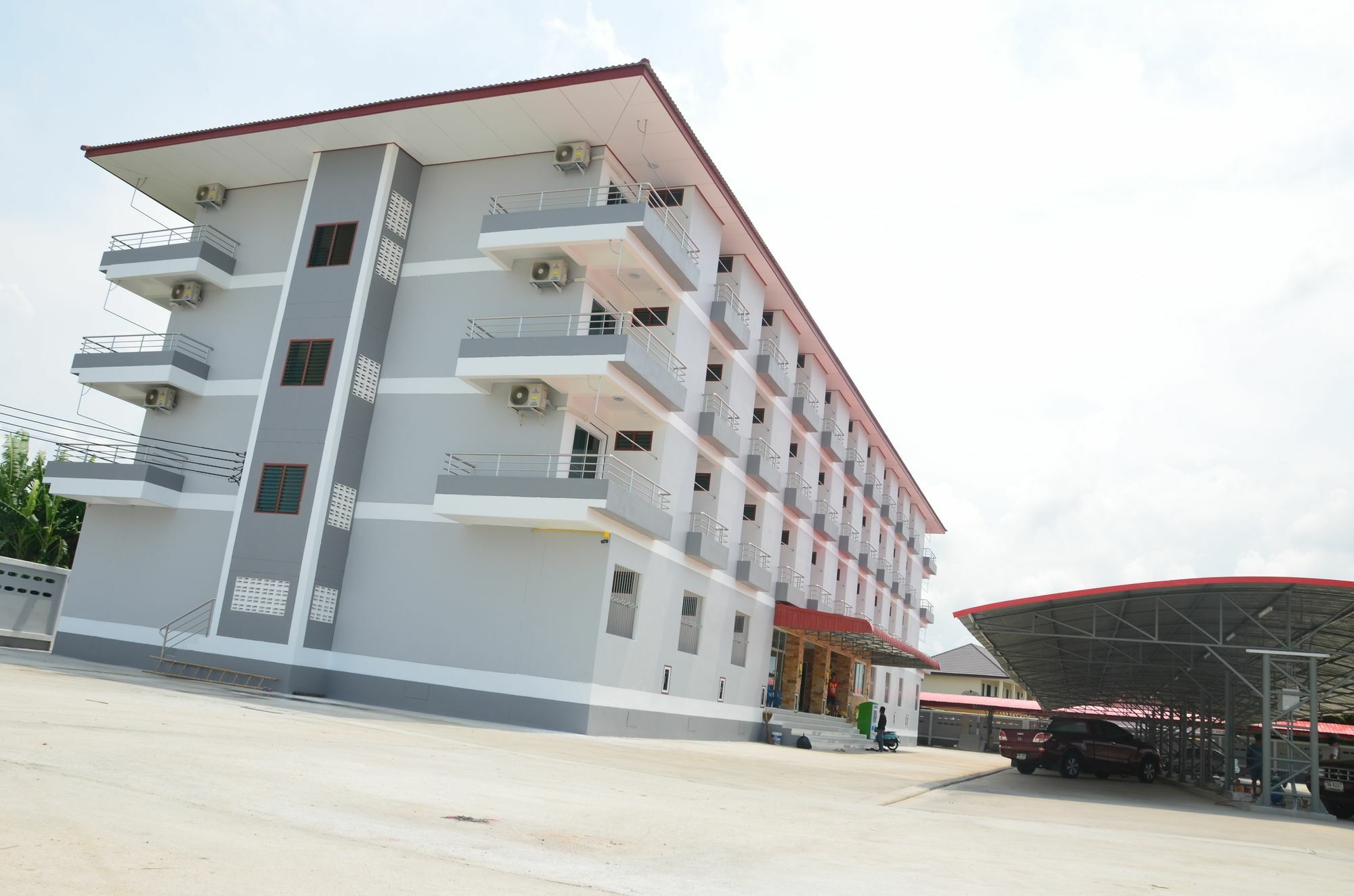 Volinta Park Apartment ระยอง ภายนอก รูปภาพ
