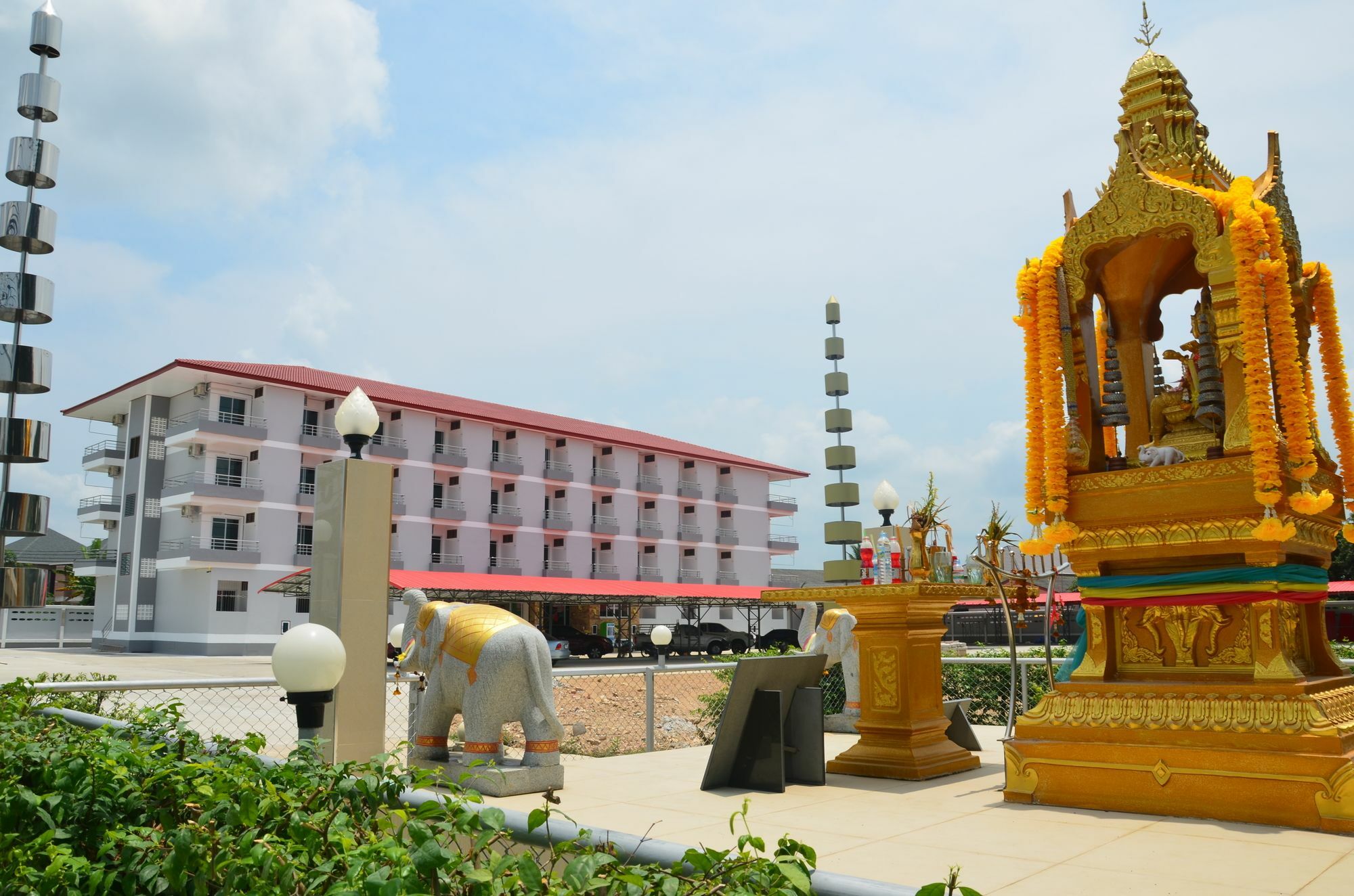 Volinta Park Apartment ระยอง ภายนอก รูปภาพ