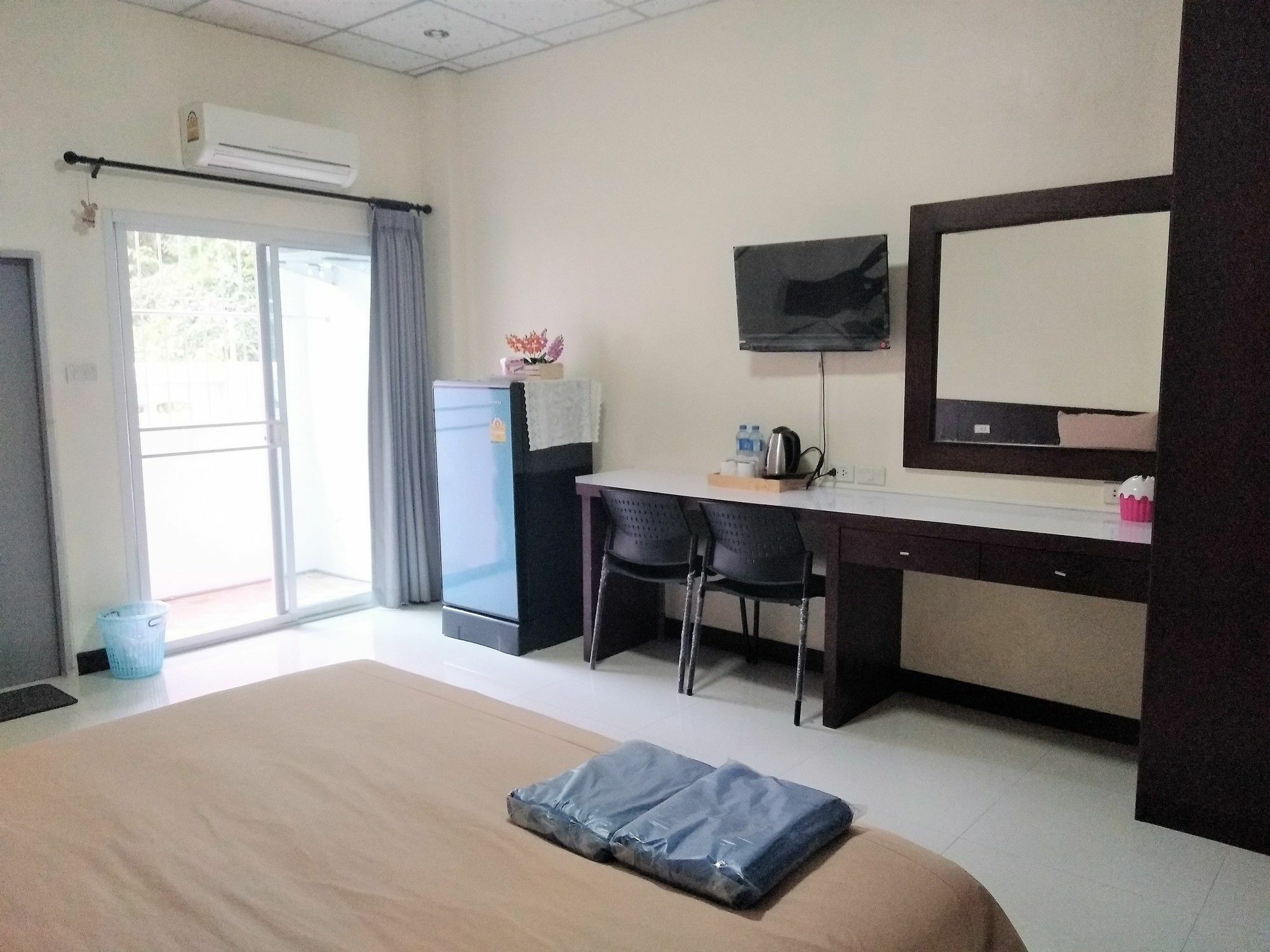 Volinta Park Apartment ระยอง ภายนอก รูปภาพ